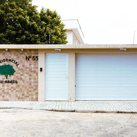 Вилла Casa Pau Brasil Порту-Сегуру Экстерьер фото
