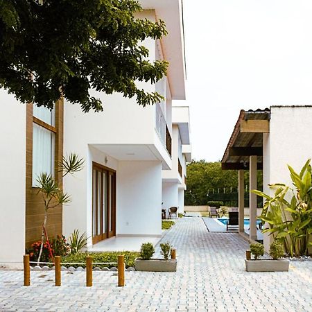 Вилла Casa Pau Brasil Порту-Сегуру Экстерьер фото