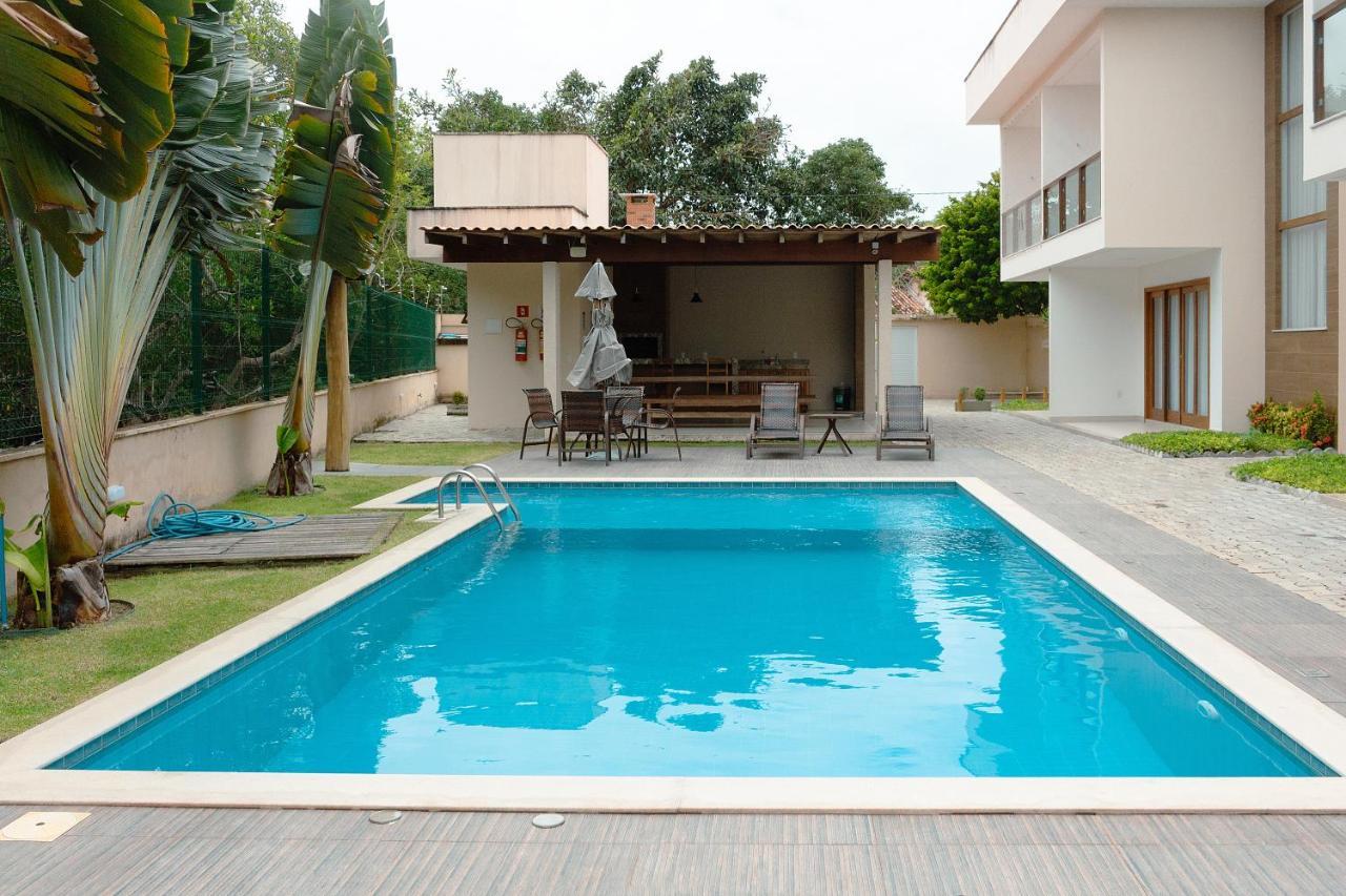 Вилла Casa Pau Brasil Порту-Сегуру Экстерьер фото