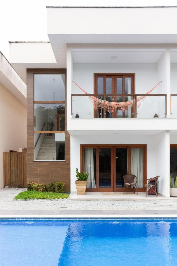 Вилла Casa Pau Brasil Порту-Сегуру Экстерьер фото