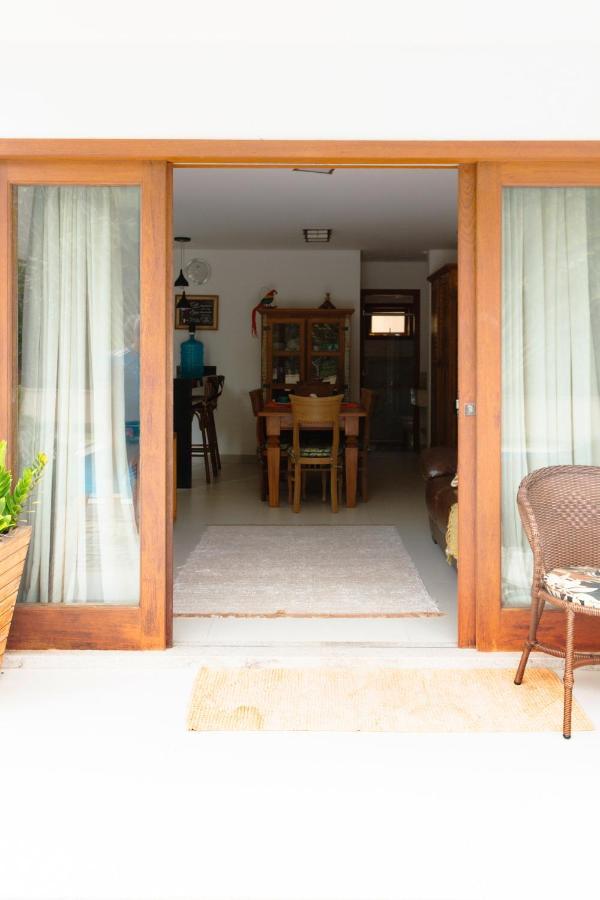 Вилла Casa Pau Brasil Порту-Сегуру Экстерьер фото