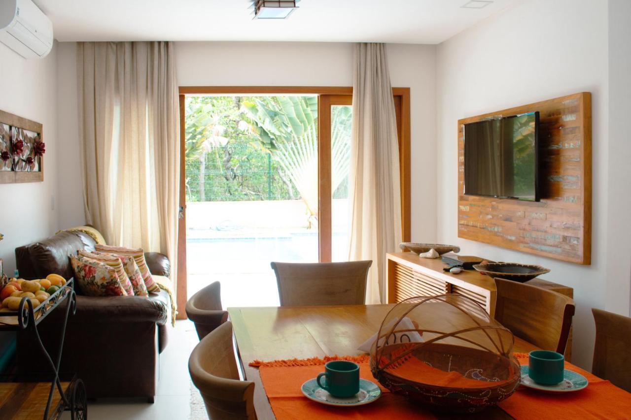Вилла Casa Pau Brasil Порту-Сегуру Экстерьер фото